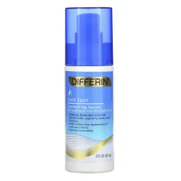 Differin, Dark Spot Correcting Serum, 1 fl oz (30 ml)
