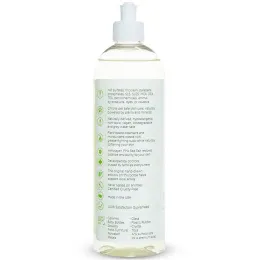 Puracy, Органическое средство для мытья посуды, зеленый чай и лайм, 16 жидких унций (473 мл)