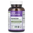 New Chapter, Magnesium + Selenium & Zinc, 30 Vegan Tablets