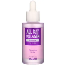 Yadah, All Day Collagen Ampoule, 5.07 fl oz (50 ml)