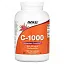 Now Foods, C-1000, 500 вегетарианских капсул