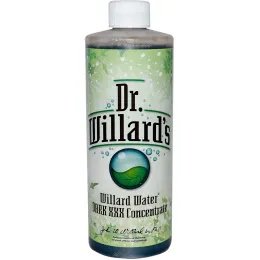 Willard, Willard Water, темный концентрат XXX, 16 унций (0,473 л)