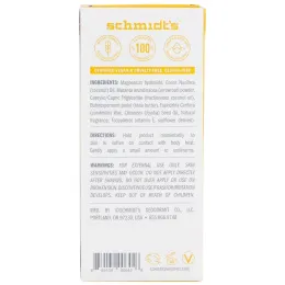 Schmidt's, Формула для чувствительной кожи, кокос и ананас, 3,25 унц. (92 г)