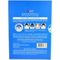 SNP, Аквамаска «Животное выдра», 10 масок по 25 мл каждая