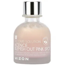 Mizon, A.C Care Solution, Acence Blemish Out Pink Spot, средство для борьбы с высыпаниями, 30 мл (1,01 жидк. унции)