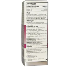 Similasan, Stye Eye Relief, стерильные глазные капли, 0,33 жидкой унции (10 мл)