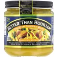 Better Than Bouillon, Основа с жареной курочкой, Сниженное содержание натрия, 8 унц. (227 г)