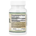 Double Wood Supplements, инозитол, 60 капсул (500 мг в 1 капсуле)