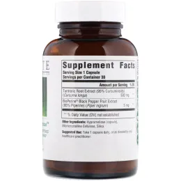 Innate Response Formulas, Turmeric Response, 30 Capsules