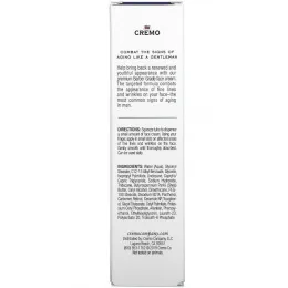 Cremo, Defender Series, Крем для лица с ретинолом, 1 жидкая унция (30 мл)