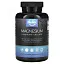 Nested Naturals, Магний, глицинат хелат, 120 веганских капсул