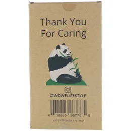 Wowe, Устройство для чистки языка из чистой меди, Упаковка из 2 штук