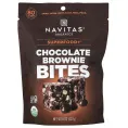 Navitas Organics, Superfood+®, шоколадные батончики, 227 г (8 унций)