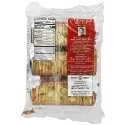 Almondina, Almonduo, миндальное и фисташковое печенье, 113 г (4 унции)