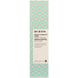 Mizon, Тоник для лица Black Clean Up Pore Water Finisher, 5,07 ж. унц. (150 мл)