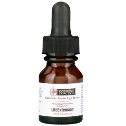 Life Extension, Cosmesis Skin Care, Advanced Under Eye Serum, 1/3 oz (10 ml)