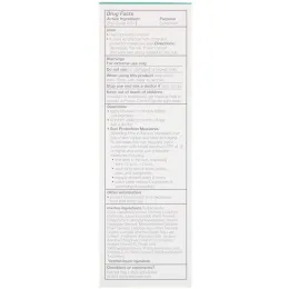 Derma E, Natural Mineral Oil-Free Sunscreen, SPF 30, 2 oz (56 g)