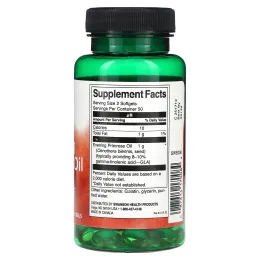 Swanson, Масло примулы вечерней, 500 мг, 100 капсул