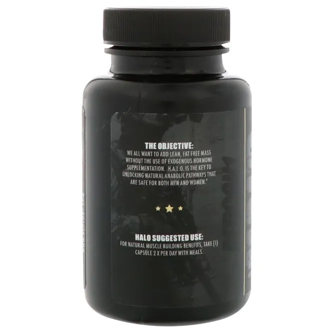 Redcon1, Гало, 60 капсул