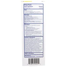 CeraVe, Солнцезащитный лосьон для малышей, фактор защиты SPF 45, 3,5 унции (99 г)