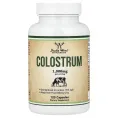 Double Wood Supplements, Молозиво, 120 капсул (500 мг на капсулу)
