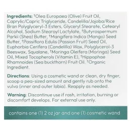 pH-D Feminine Health, Питательный бальзам для вульвы, без запаха, 56,7 г (2 унции)