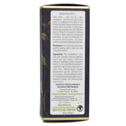 DeVita, Восстанавливающая сыворотка для зоны под глазами, 0,5 унции (15 мл)