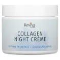 Reviva Labs, Ночной крем с коллагеном, 1,5 унции (42 г)