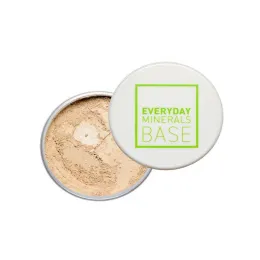 Everyday Minerals, Основа под макияж с маслом жожоба, Golden Light 2W, 0.17 унции (4,8 г)