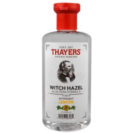 Thayers, Лимон, гамамелис и Алоэ вера, 12 жидких унций (355 мл)