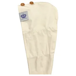 Queen of the Thrones, Обертывание с касторовым маслом, для волос, 1 шт.