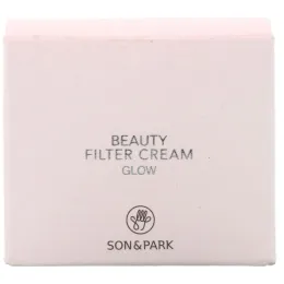 Son & Park, Крем "Фильтр красоты" Сияние, 1,41 унц. (40 г)