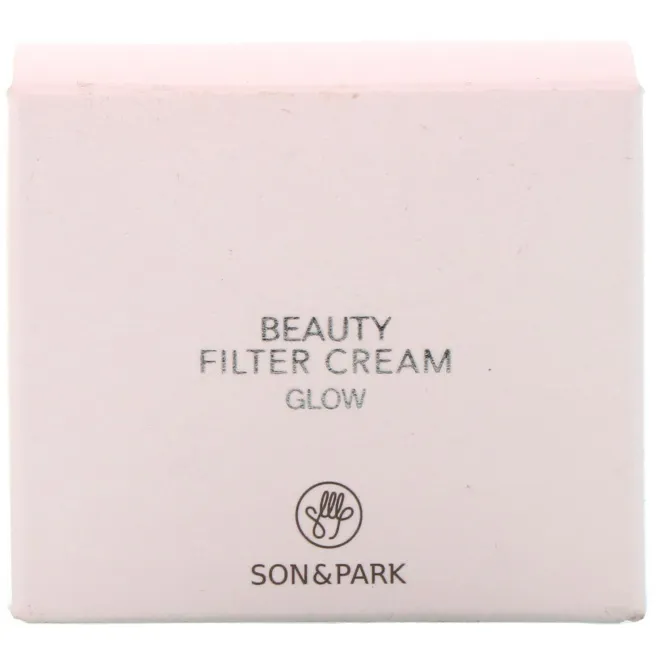 Son & Park, Крем "Фильтр красоты" Сияние, 1,41 унц. (40 г)