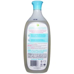 Ecover, Жидкое моющее средство для посуды, Zero, без запаха, 25 жидких унций (739 мл)