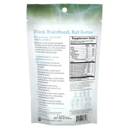 BrainMD, Smart Mushrooms, 90 г (3,2 унции)