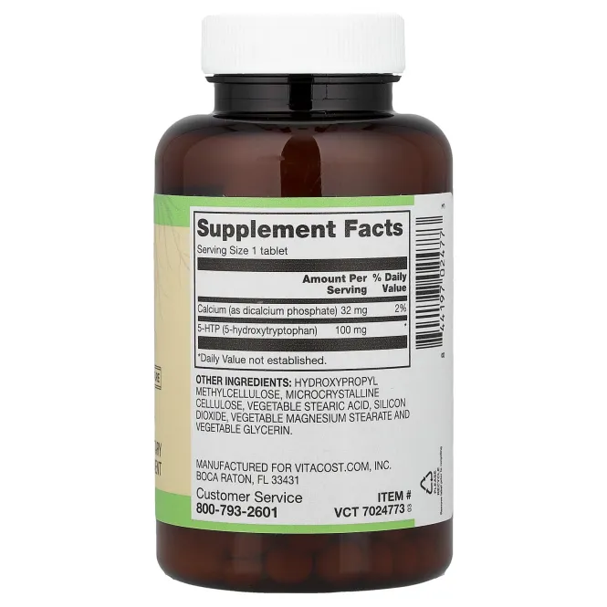 Vitacost, Root2®, 5-HTP, 45 Tablets