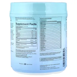 Biosil, Daily Beauty, протеин, со вкусом шоколада, 480 г (17 унций)