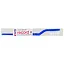 Fuchs Brushes, Record V, Nylon Bristle Toothbrush, Adult Medium, Blue, 1 Toothbrush