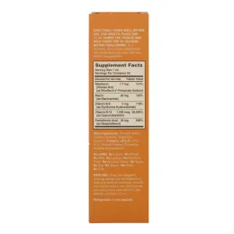 Sundown Naturals, Сублингвальный комплекс витаминов В с витамином В-12, 2 жидкие унции (59 мл)