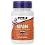 NOW Foods, NMN, 250 мг, 60 растительных капсул