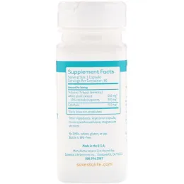 Savesta, Якорцы, омоложение и жизненная сила для мужского организма, 60 вегетарианских капсул