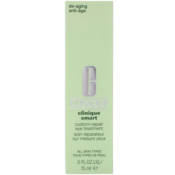 Clinique, Smart, Custom-Repair Eye Treatment, .5 fl oz (15 ml)