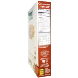 Kashi, Урожайные злаки с корицей, 16.3 унций (462 г)