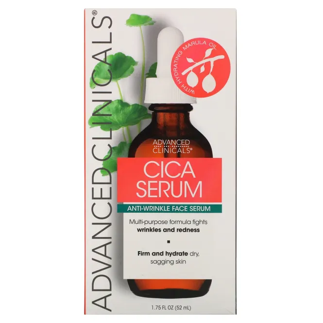 Advanced Clinicals, Cica Serum, 1.75 fl oz (52 ml)