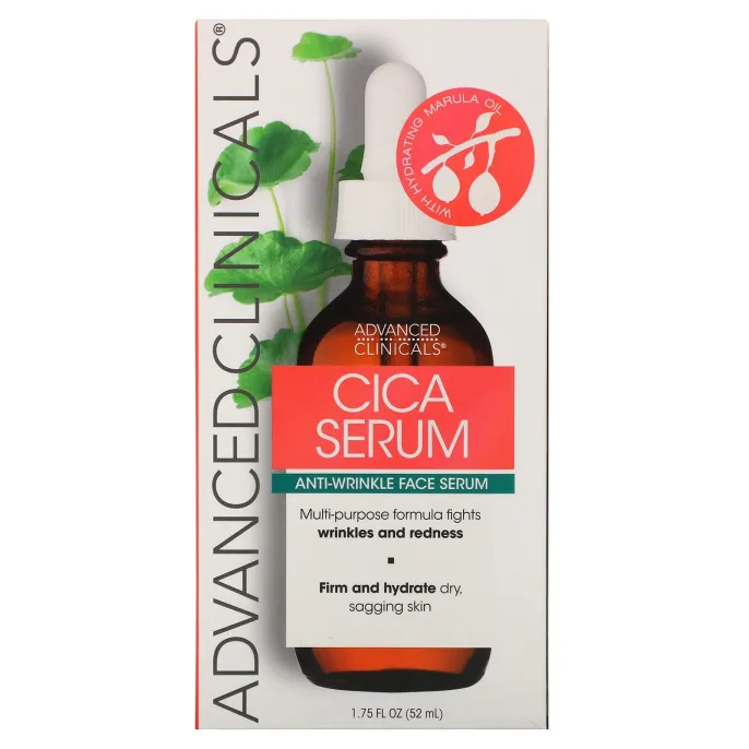 Advanced Clinicals, Cica Serum, 1.75 fl oz (52 ml)