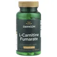 Swanson, L-карнитин фумарат, 415 мг, 60 капсул