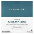 Cymbiotika, Глутатион, липосомальный препарат, цитрусовые, 25 пакетиков по 5 мл