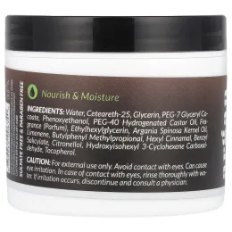 artnaturals, Помада для волос с аргановым маслом, крепкая фиксация, 113 г (4 унции)