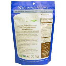 Go Raw, Органическое печенье с проростками, сладкий хруст, 3 унции (85 г)