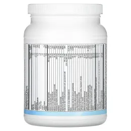 Nutra BioGenesis, UltraLean, натуральная клубника и банан, 619 г (1 фунт, 5,8 унции)